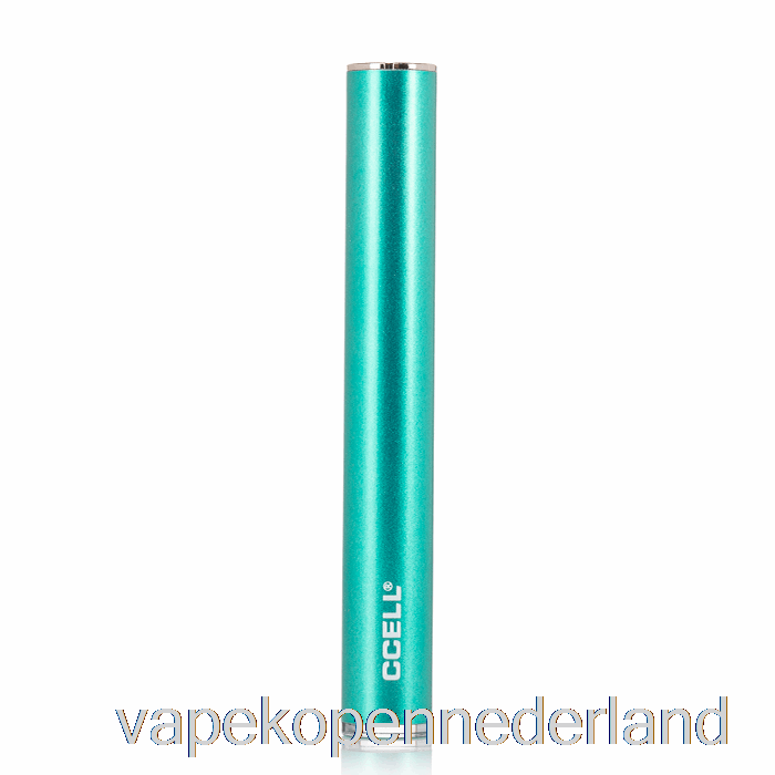 Elektronische Sigaret Vape Ccell M3 Vape Pen Batterij Parelgroen